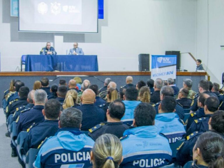 Oferta académica del Instituto Universitario Juan Vucetich para Agentes Penitenciarios