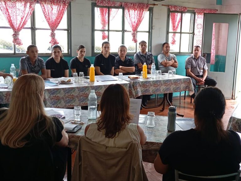 Charla reflexiva sobre salud mental en la APB: un espacio de prevención y apoyo al personal