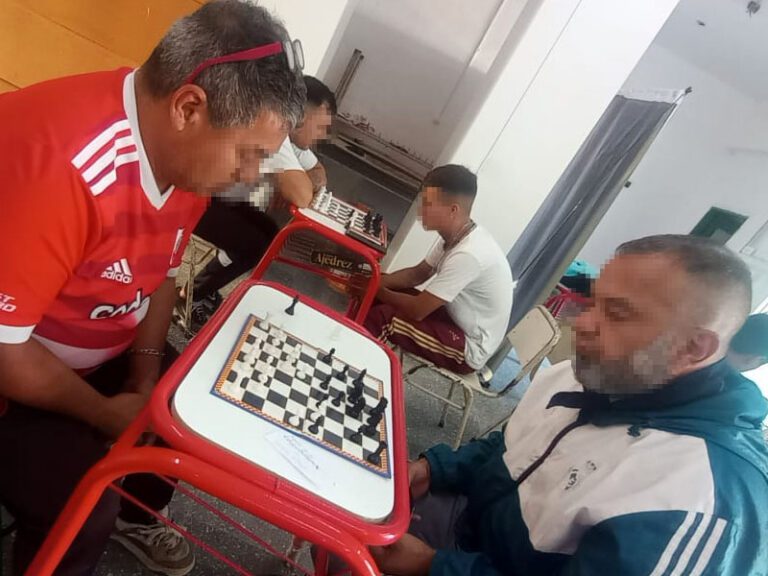 Del cine a la realidad: Jornada de Ajedrez en la Unidad 11