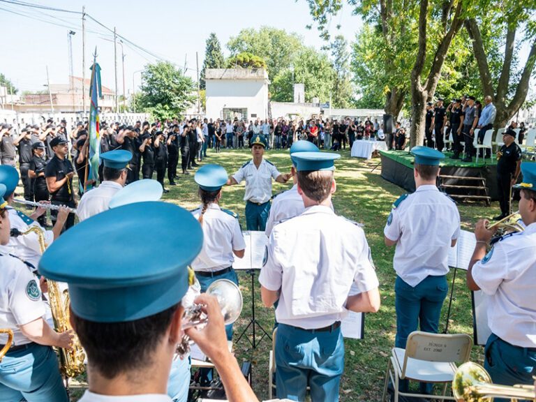 Así fue la ceremonia de entrega de jerarquías al personal de la Unidad 1 Olmos
