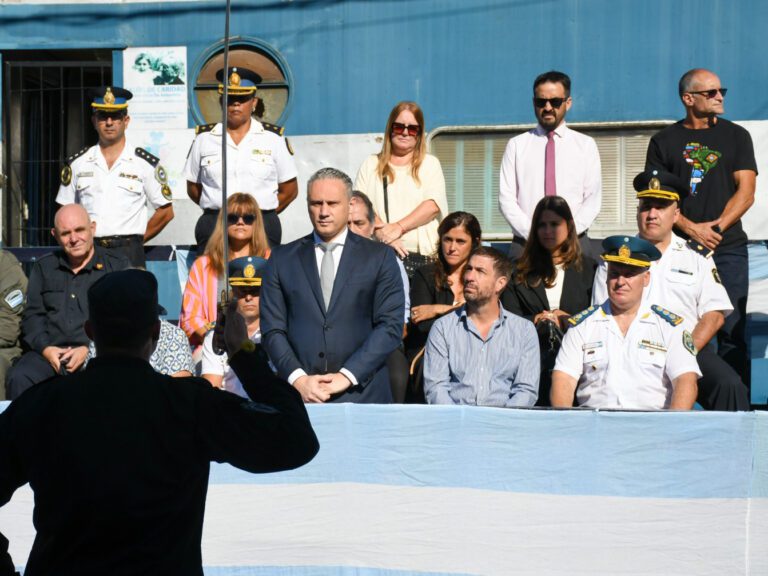 La Unidad 5 celebró su 150° aniversario con un emotivo acto institucional