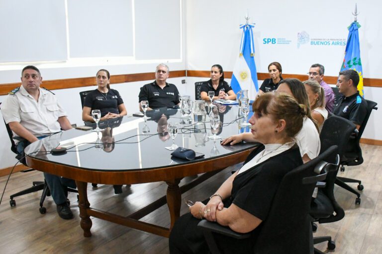 Cuarta jornada de “Un nuevo comienzo”: propuesta inédita del SPB para agentes próximos a retirarse de la institución