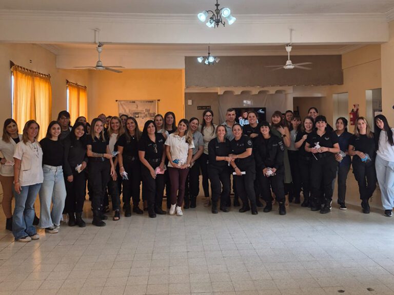 Conmemoración del Día de la Mujer Trabajadora en la Unidad 1