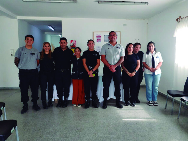 Comenzó en la Unidad 26 el programa Re-conectar SPB