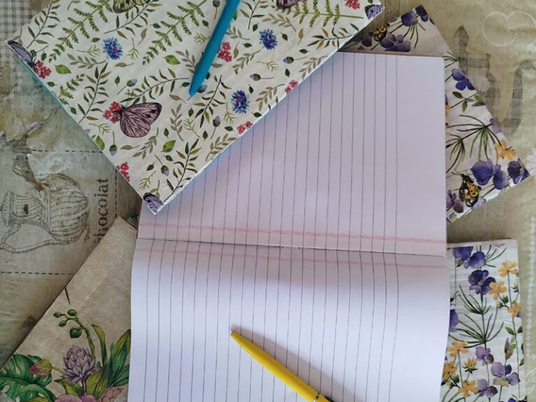 Taller de escritura emocional “escribir-nos” en la Unidad 8