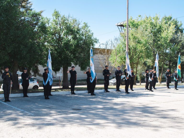 La Unidad 50 de Batán celebró su 20° aniversario y entregó reconocimientos