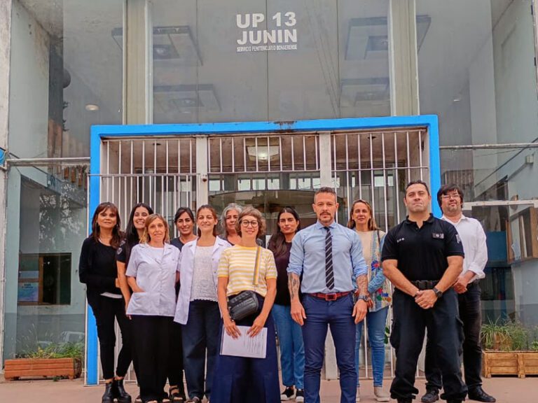 Investigación académica sobre evaluaciones criminológicas en la Unidad 13