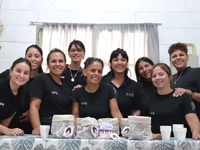 La Unidad 52 conmemoró el Día Internacional de la Mujer con una jornada de reconocimiento al personal femenino