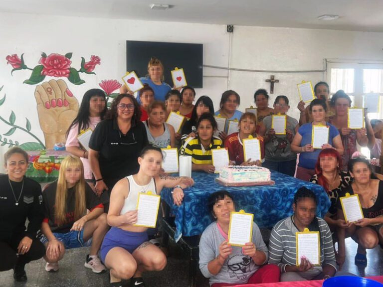 Día Internacional de la Mujer en la Unidad 5