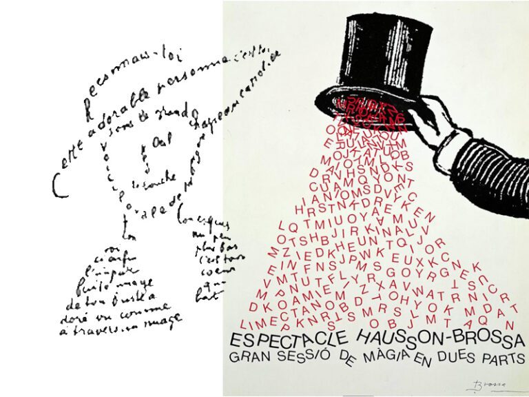 Comenzará en abril un curso de poesía visual