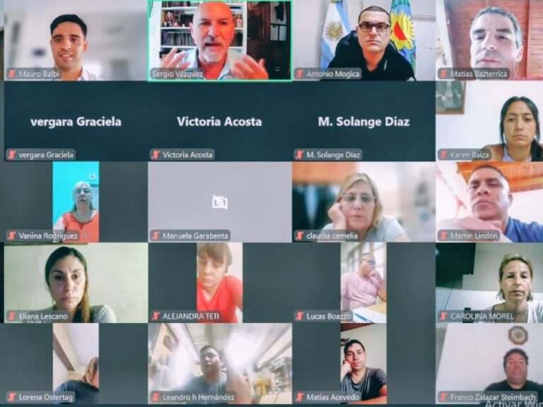 Más de 150 agentes del SPB comenzaron la licenciatura en Gestión Penitenciaria que dicta la UNLP