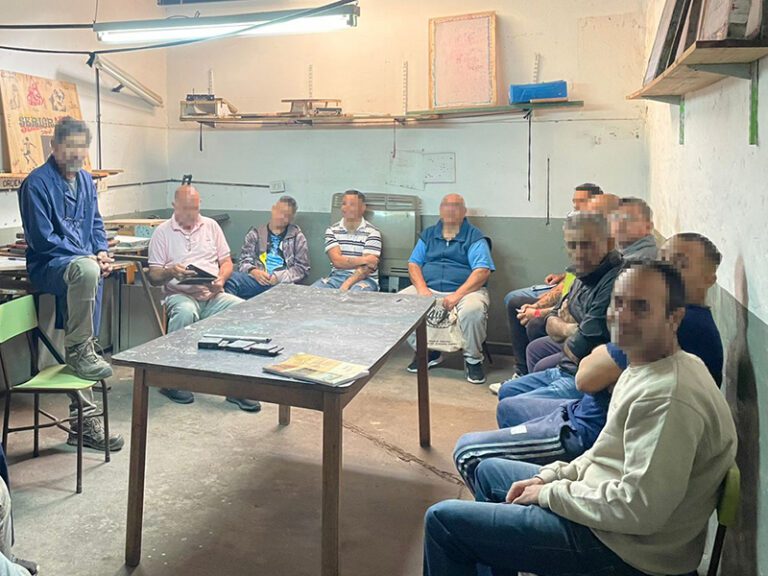 Comenzó el ciclo lectivo 2026 en la Unidad 4 de Bahía Blanca