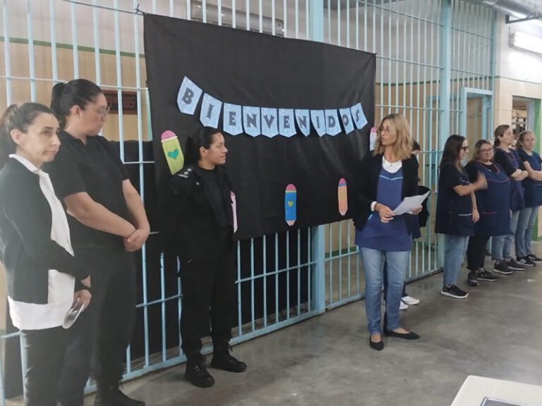 La Escuela Primaria de la Unidad 17 dio inicio al ciclo lectivo