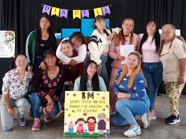 Muestra del taller Semillas en Movimiento en la Unidad 50