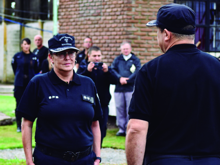 El Complejo Penitenciario Centro Zona Sur tendrá a la primera Secretaria de Coordinación mujer en su historia