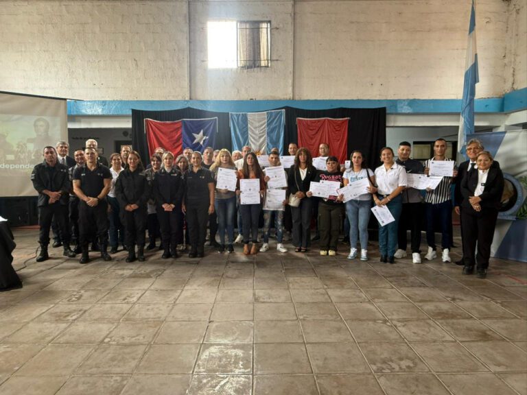 Exitoso concurso en contexto de encierro sobre Mujeres de la Independencia