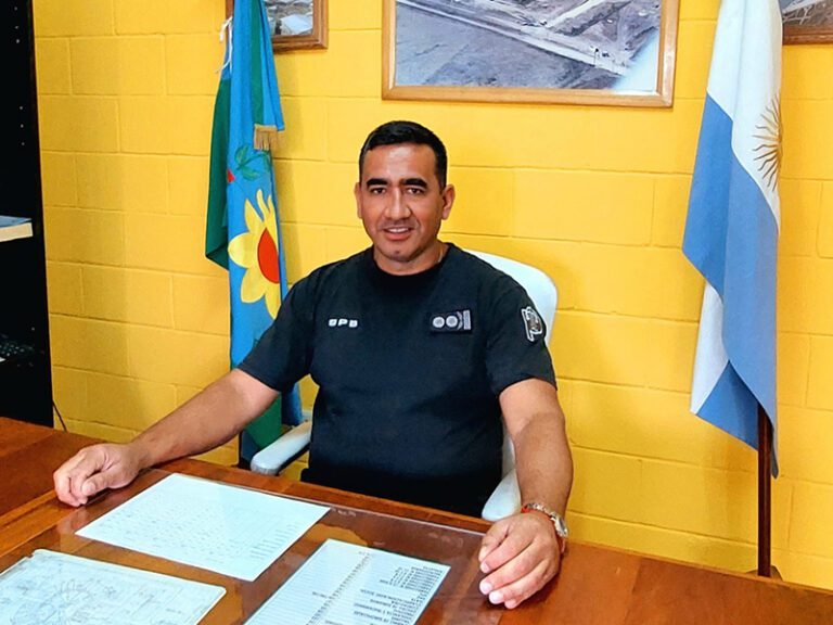 Luis Ariel Ferreyra asumió como nuevo director de la Unidad 19