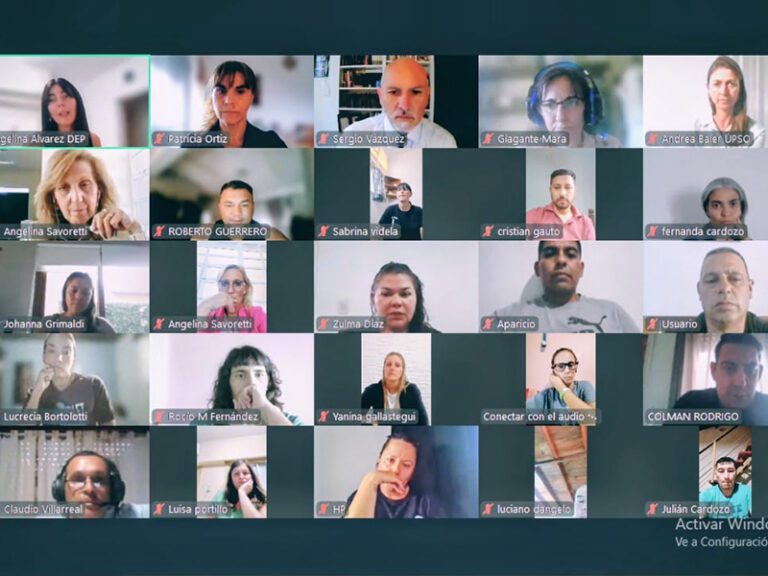 Comenzó el Ciclo Lectivo de la Licenciatura en Inclusión Social