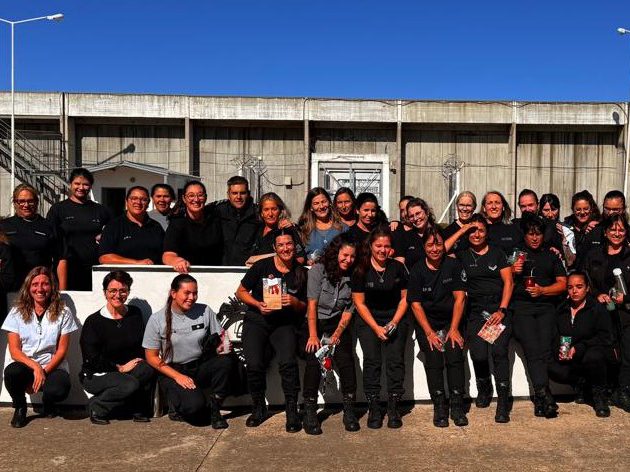 La Unidad 17 conmemoró el Día Internacional de la Mujer