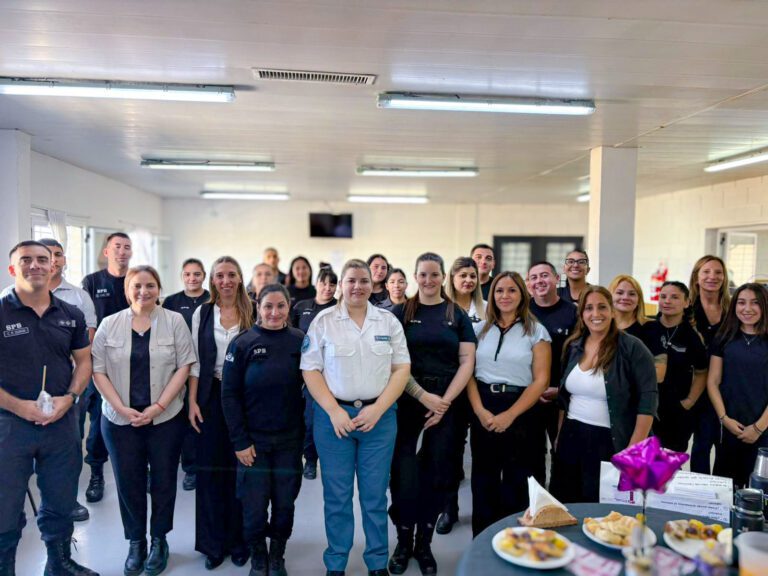 Jornada sobre género en el marco del 8M en la Unidad 59