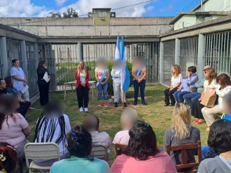 Nivel histórico de inscriptas en el nuevo ciclo lectivo en la Unidad 50