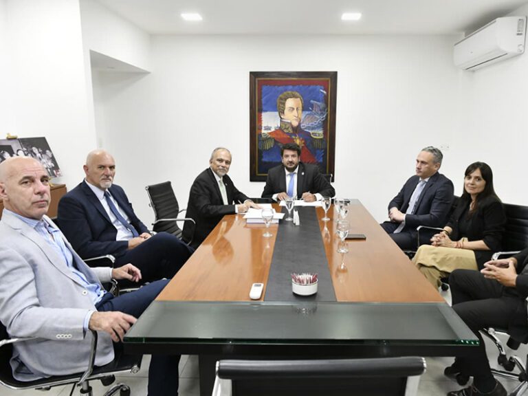 Interesante acuerdo entre el Ministerio de Justicia bonaerense y el ILANUD