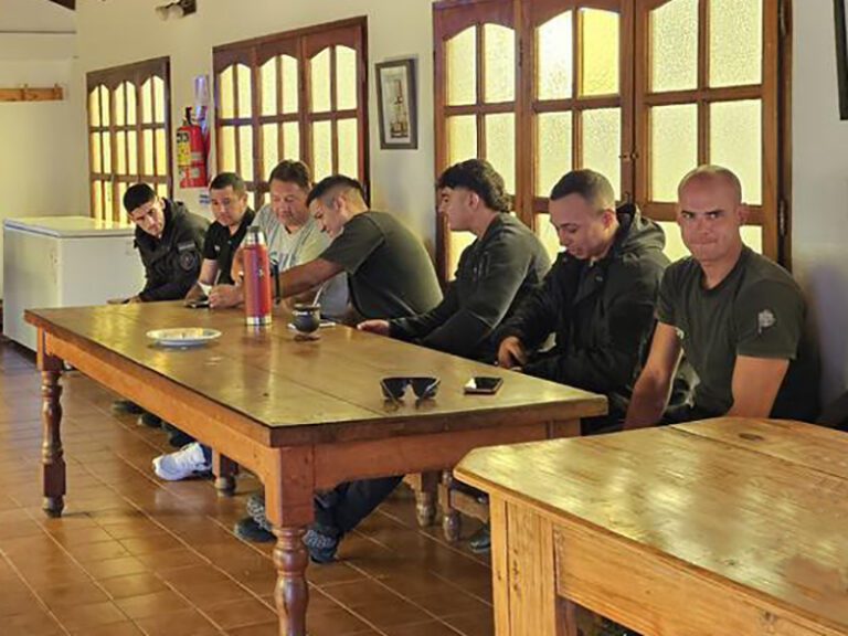 Jornada de formación para el personal de la Unidad 9