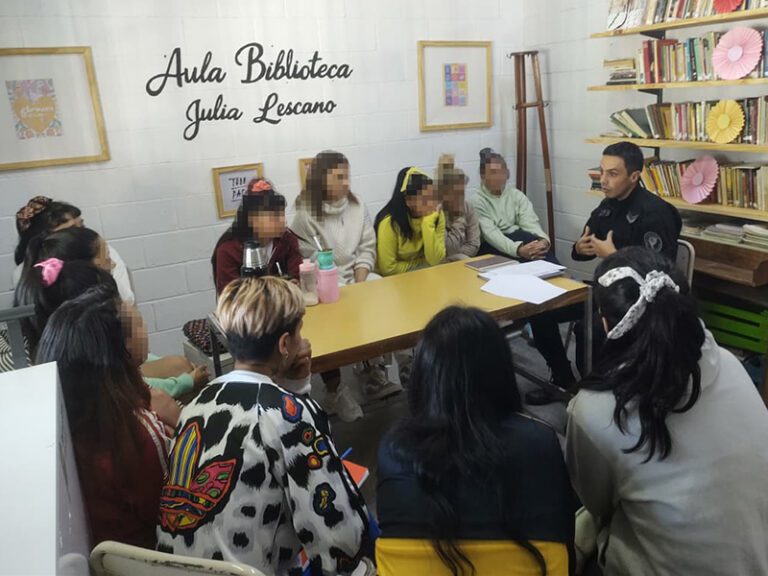 Inició el ciclo 2026 de los Talleres de Desarrollo Personal en la Unidad 52