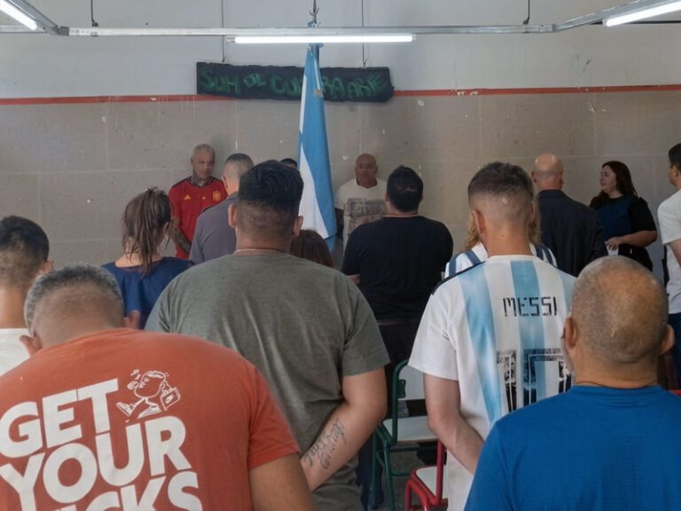 La Unidad 11 puso en marcha el ciclo lectivo