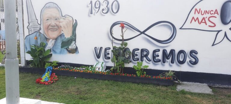 Memoria, Verdad y Justicia: jornada de reflexión y compromiso en la Unidad 43 