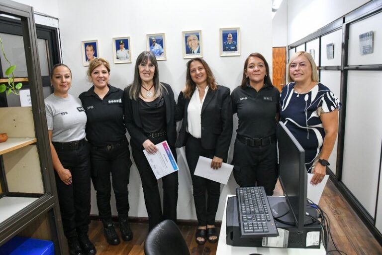 Con una muestra audiovisual se conmemoró el 10° aniversario de la Subdirección General de Políticas de Género