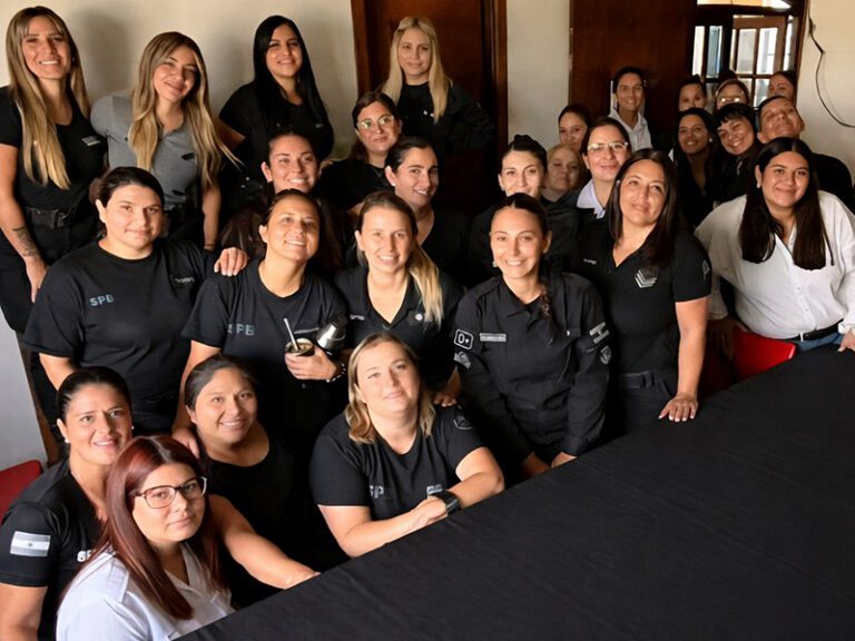 Conmemoración por el Día Internacional de la Mujer Trabajadora en la Unidad 9