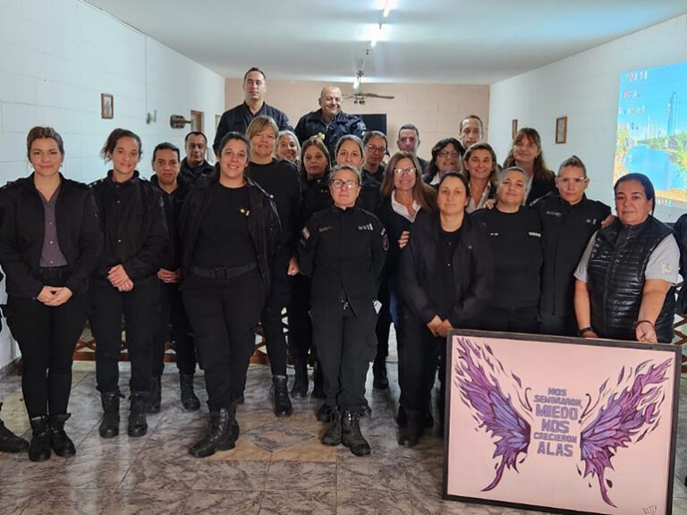 Conmemoración del Día Internacional de la Mujer en la Unidad 19