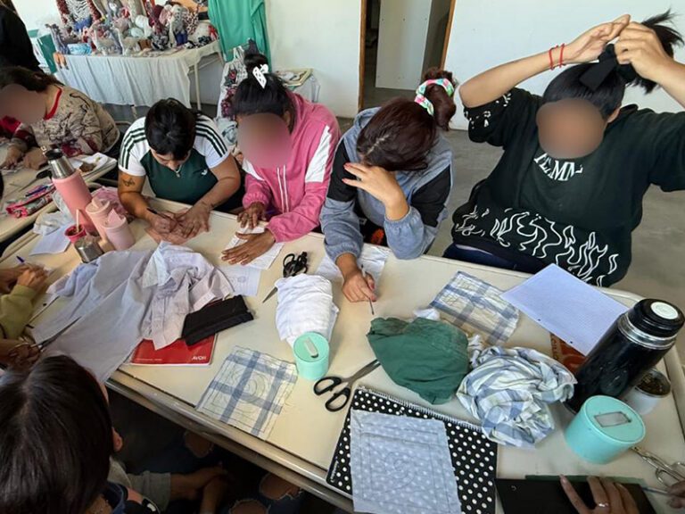 Inicio de cursos de Formación Profesional para personas privadas de la libertad en la Unidad 52