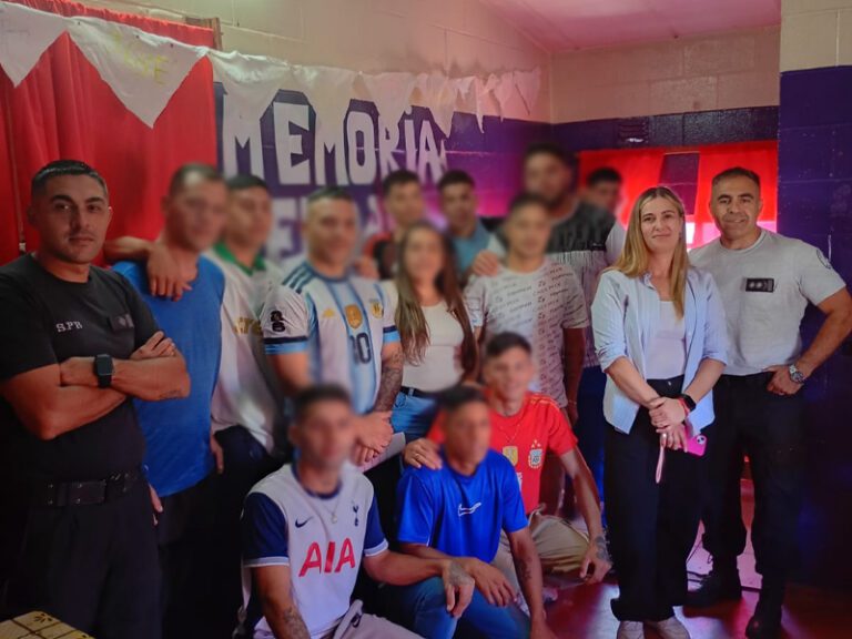 Taller de reflexión por la Memoria, Verdad y Justicia en la Unidad 39