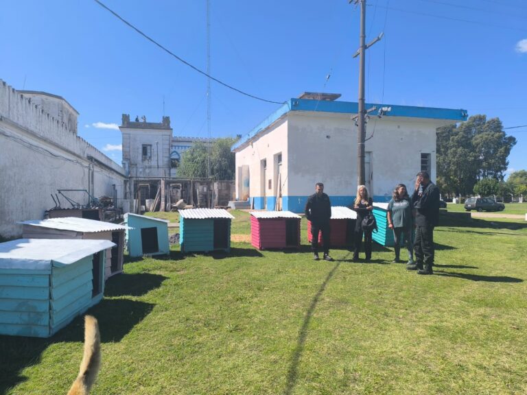 Del encierro a la solidaridad, ocho cuchas que reflejan trabajo y compromiso social