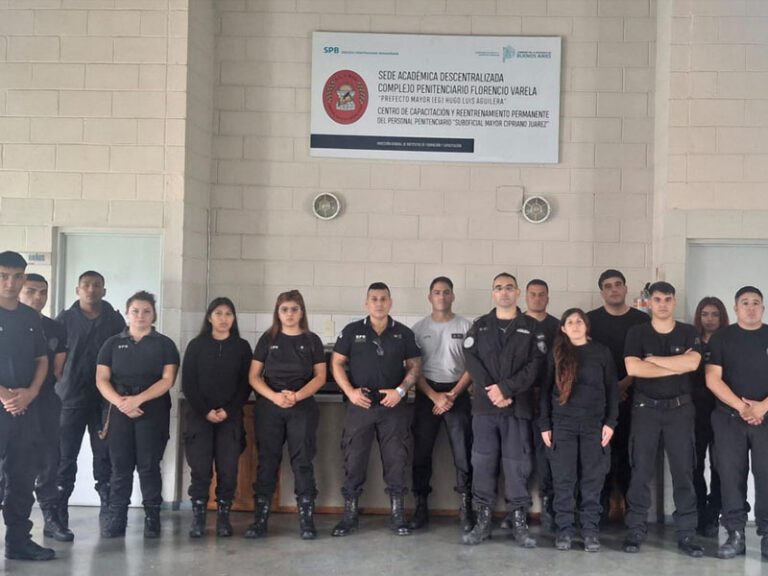 Florencio Varela: capacitación clave para optimizar la seguridad en traslados hospitalarios