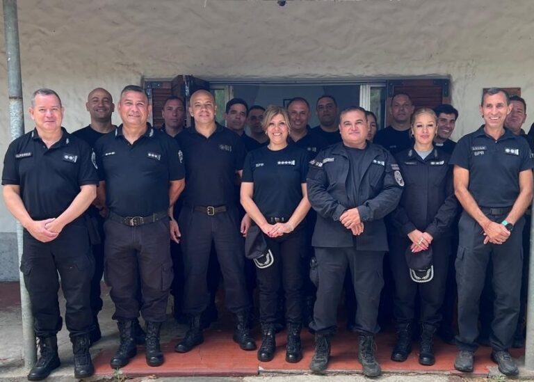 Se llevó a cabo la ceremonia de asunción del nuevo jefe del CPM