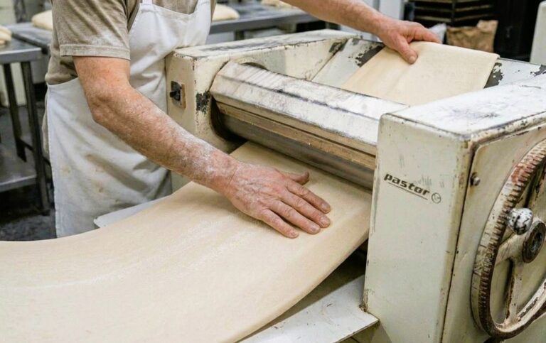 En la cárcel de Saavedra elaboraron 500 tapas de empanadas para un taller protegido