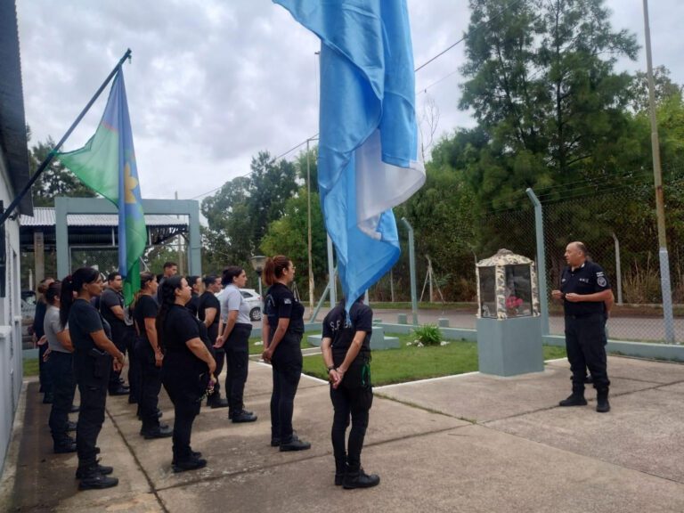 Se conmemoró el Día del Veterano y de los Caídos en la Guerra de las Malvinas en San Martín