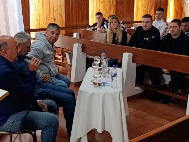 Veteranos de Malvinas compartieron una jornada de reflexión en la Unidad 13