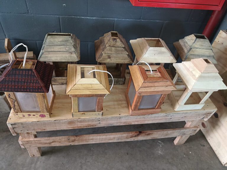 Capacitación en reciclado: finalizó el curso de tratamiento de residuos urbanos en la Unidad 23