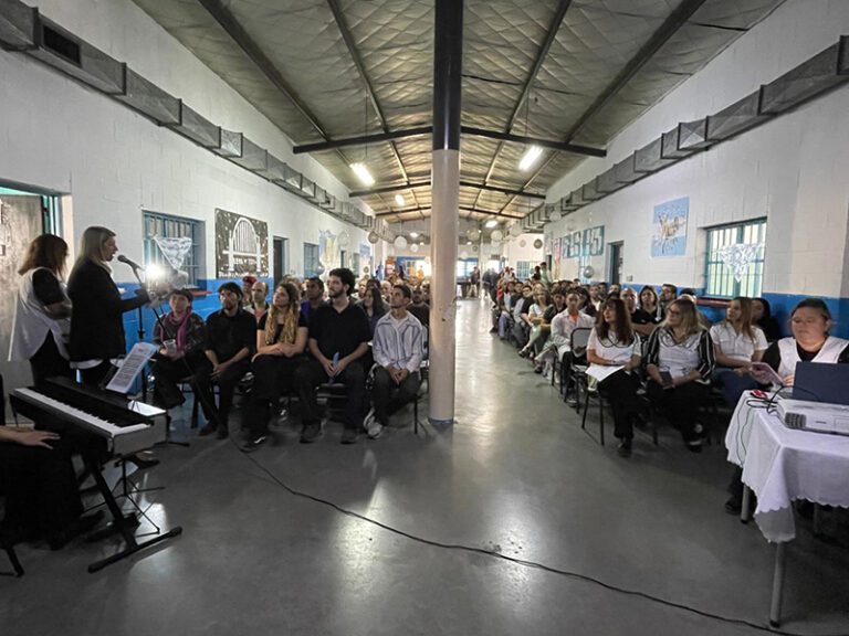 La EEPA N° 721 celebró su 15º aniversario en San Martín