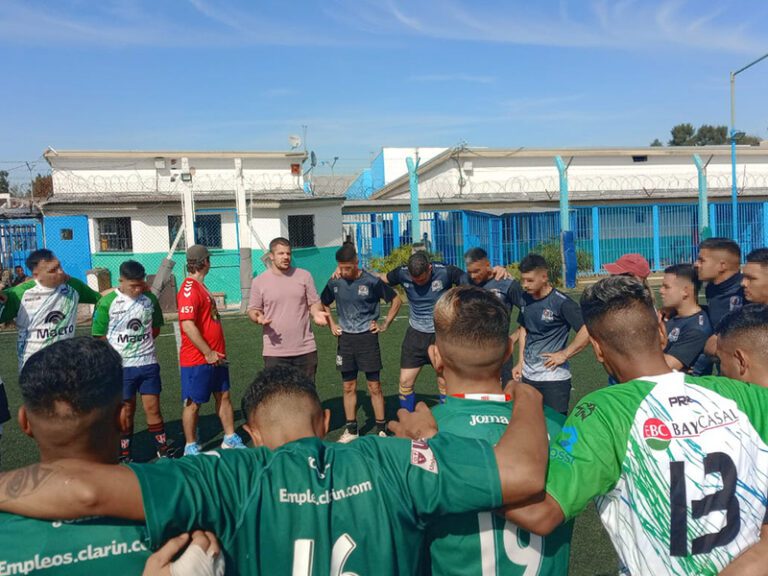 Unidad 23: comenzó la participación de “Los Halcones” en el Torneo Provincial de Rugby