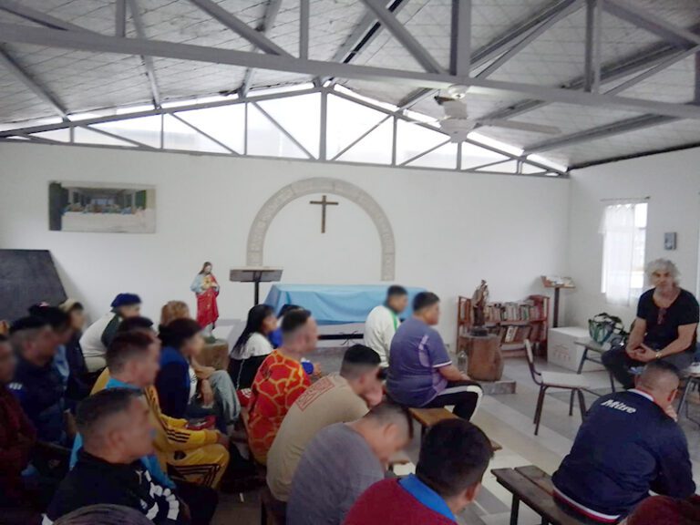 Nuevas capacitaciones para las personas privadas de la libertad de la Unidad 40