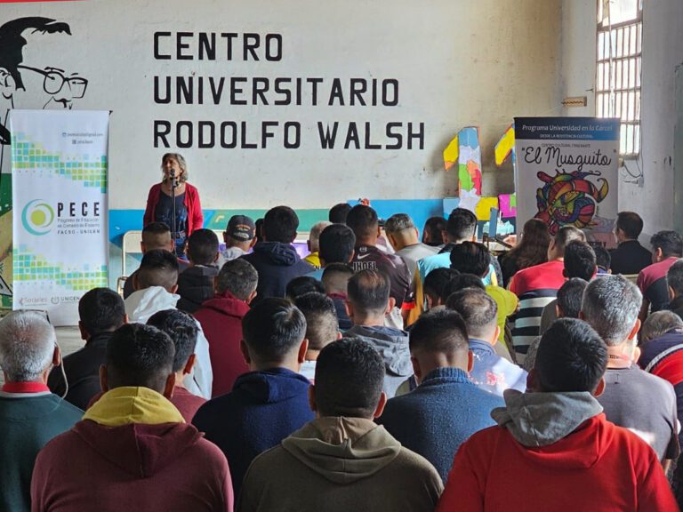 Se celebraron los once años de la creación del Aula Universitaria de la Unidad 2