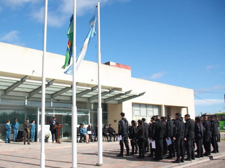 La Alcaidía Departamental La Plata “Roberto Pettinato” celebró su 15° aniversario