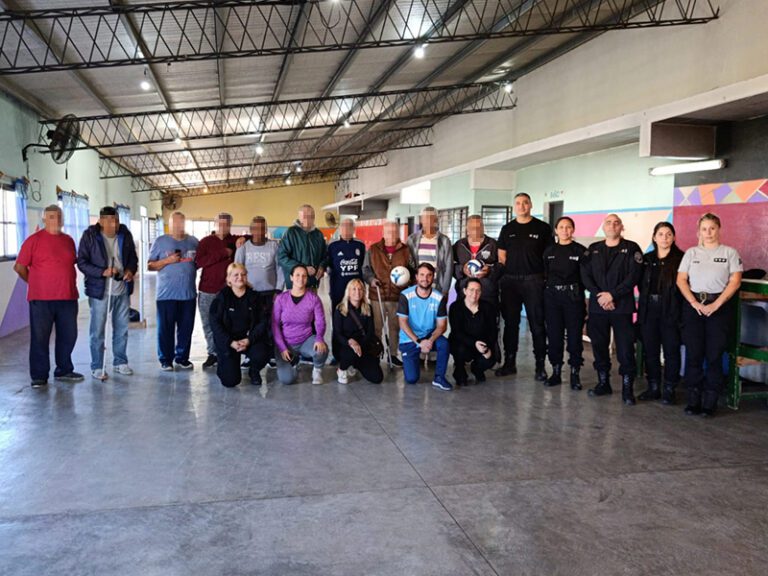 Novedosa propuesta para ver con otros sentidos en la Unidad 26