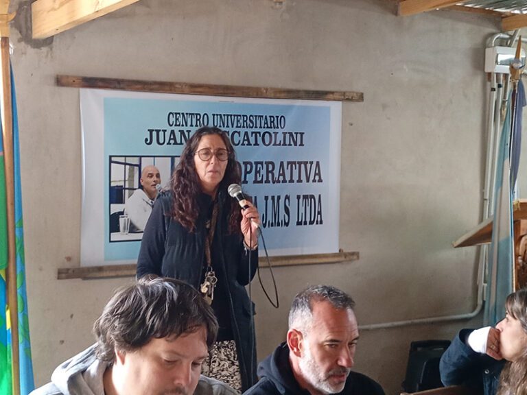 Se inauguró el nuevo espacio productivo “El Torta JMS” en Florencio Varela