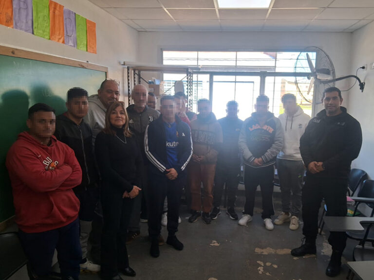 Unidad 35 Magdalena: Se dió inicio al Taller «Mundo Digital»
